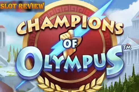 Champions of Olympus slot